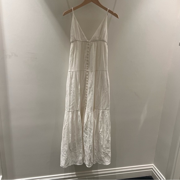 The Westside Gauze Dress - Picture 5 of 8